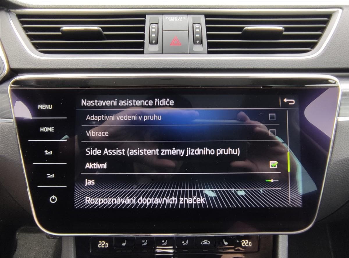 2021 Škoda SUPERB - 33