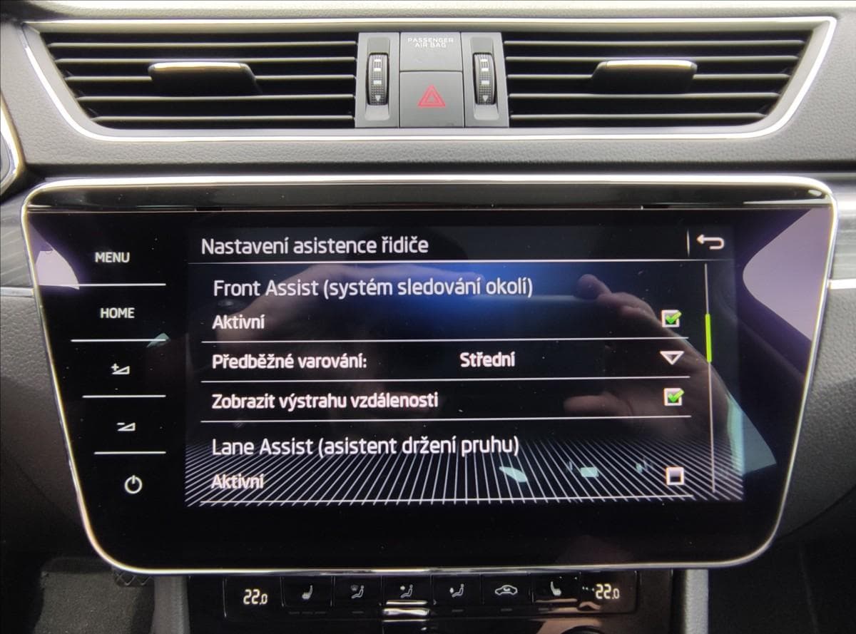 2021 Škoda SUPERB - 31