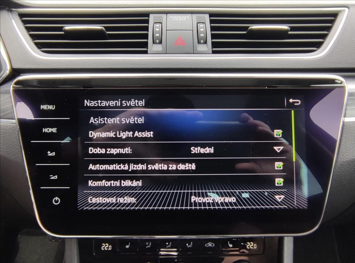 2021 Škoda SUPERB - 27