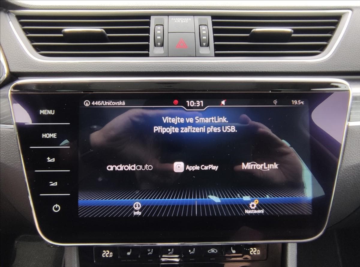 2021 Škoda SUPERB - 25