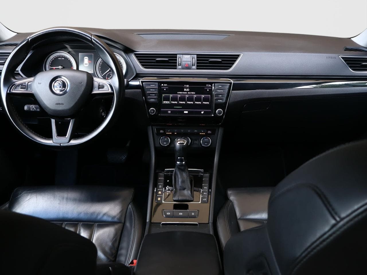 2016 Škoda SUPERB - 9