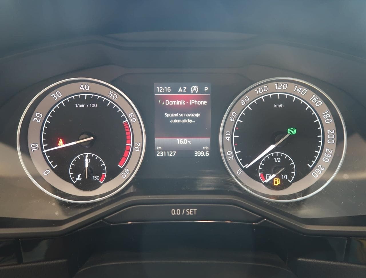 2018 Škoda SUPERB - 17