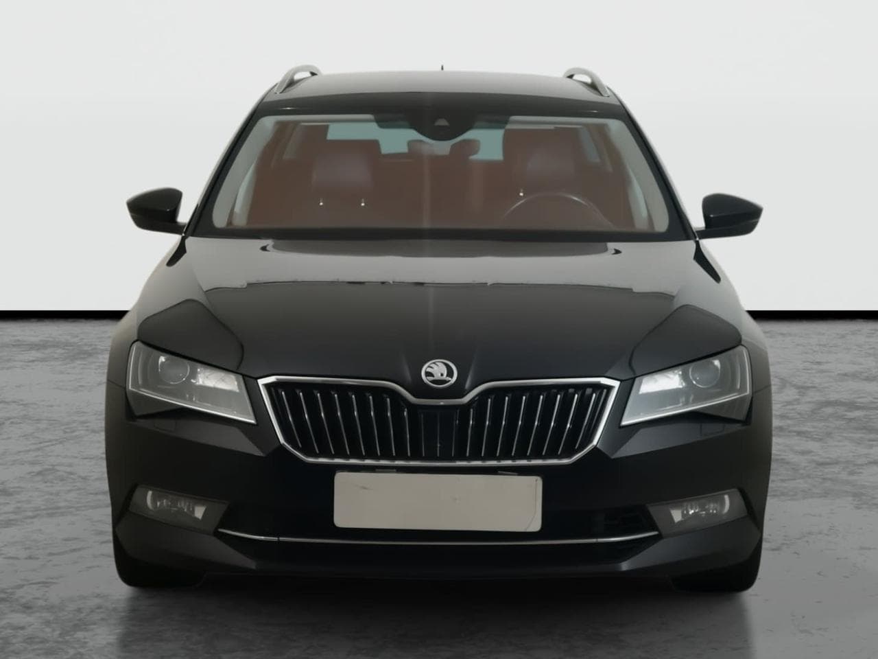 2018 Škoda SUPERB - 2
