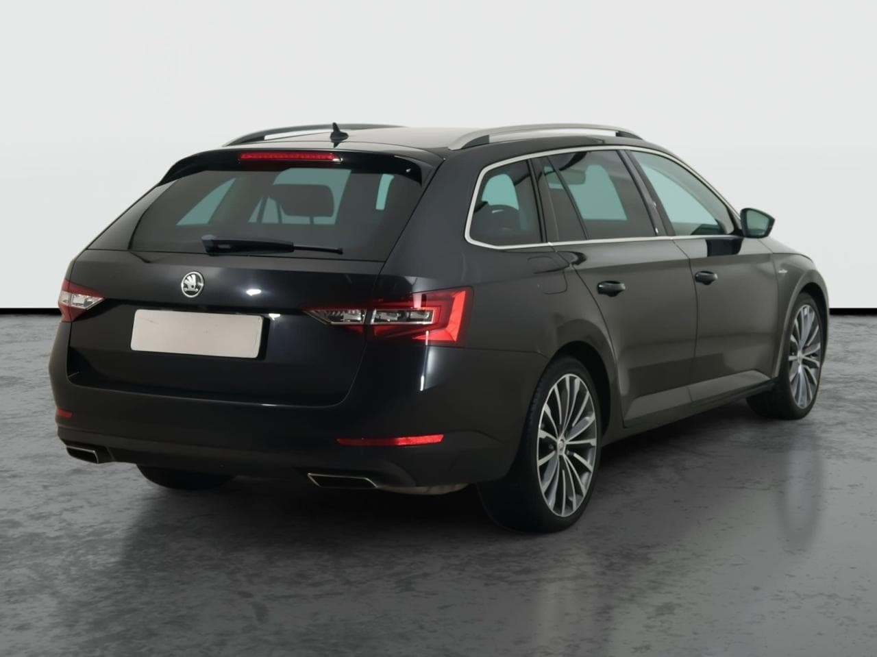 2018 Škoda SUPERB - 7