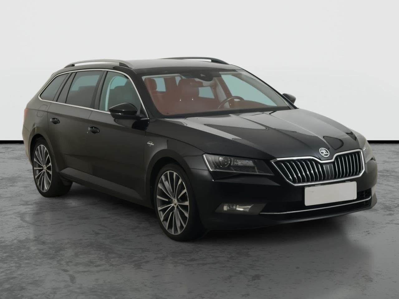 2018 Škoda SUPERB