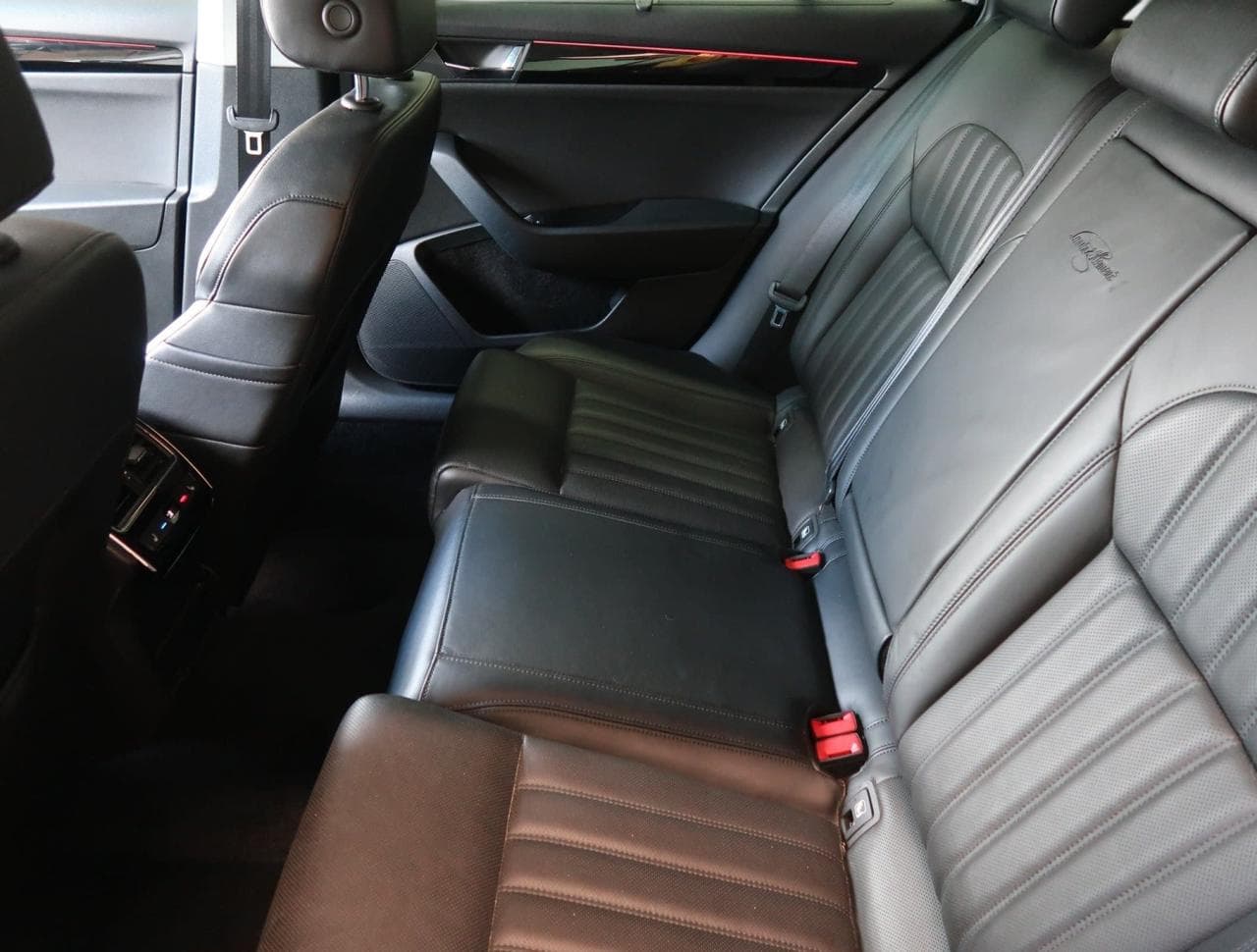 2018 Škoda SUPERB - 15