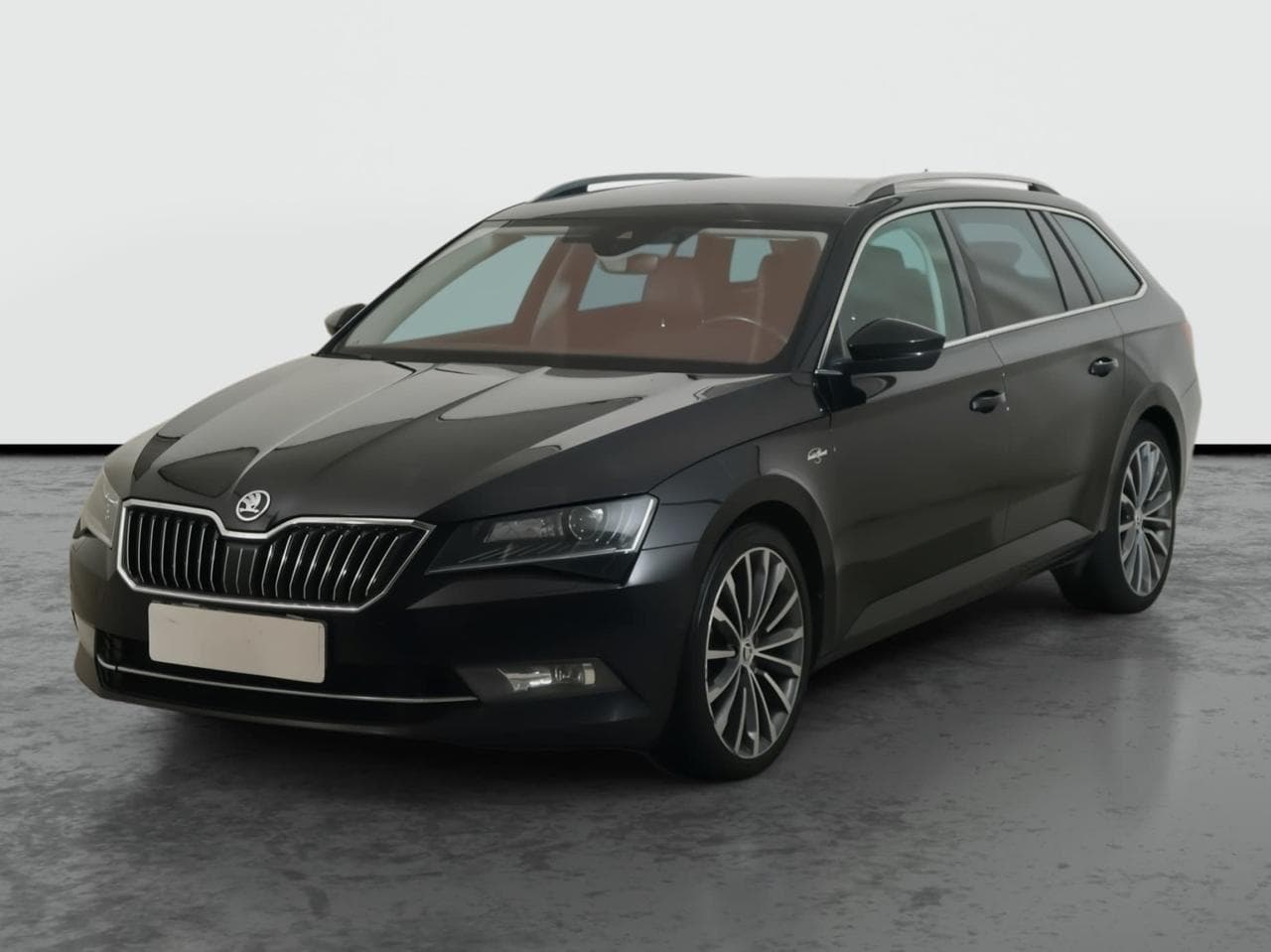2018 Škoda SUPERB - 3