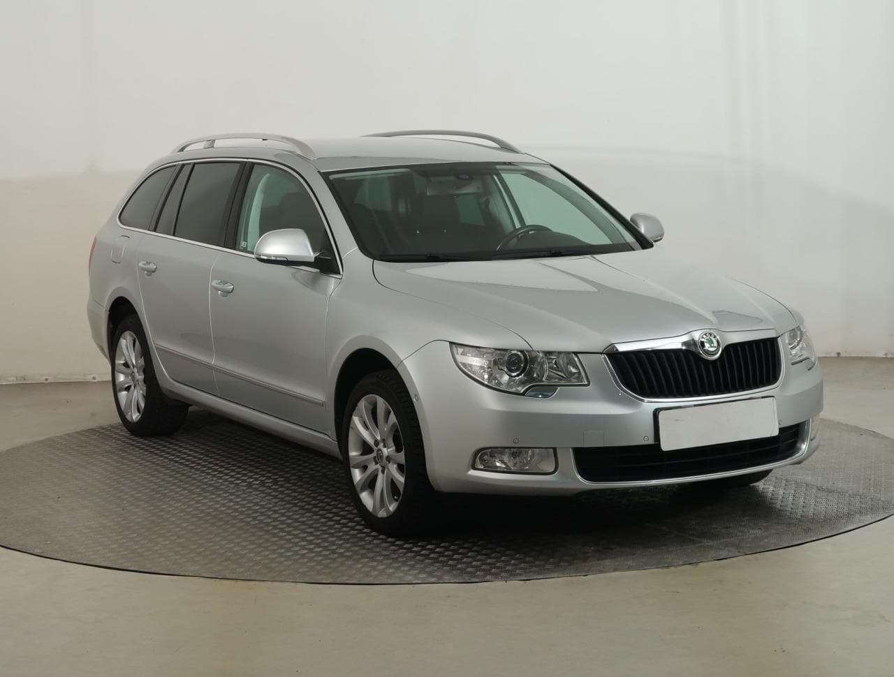 2013 Škoda SUPERB