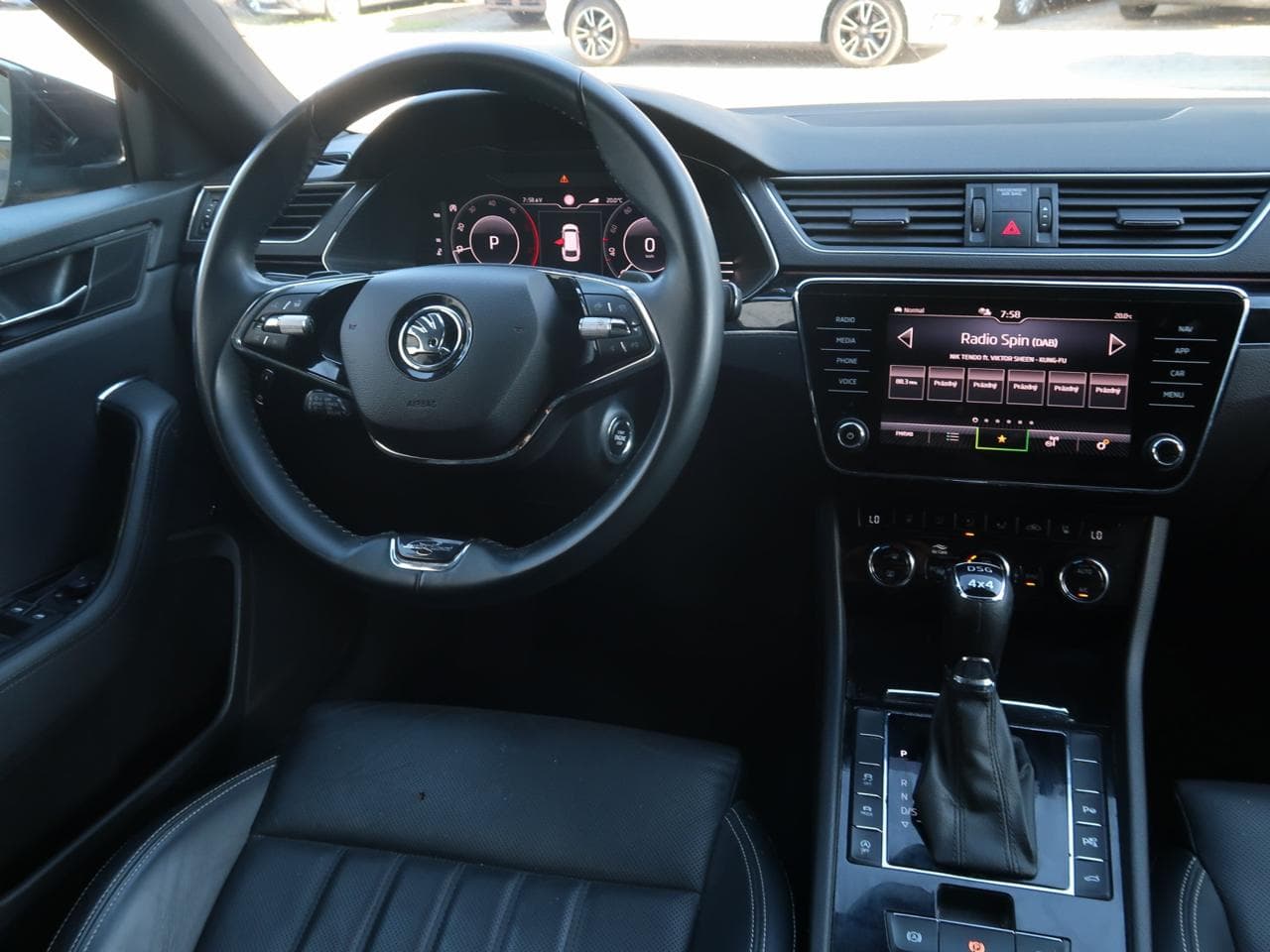 2021 Škoda SUPERB - 13