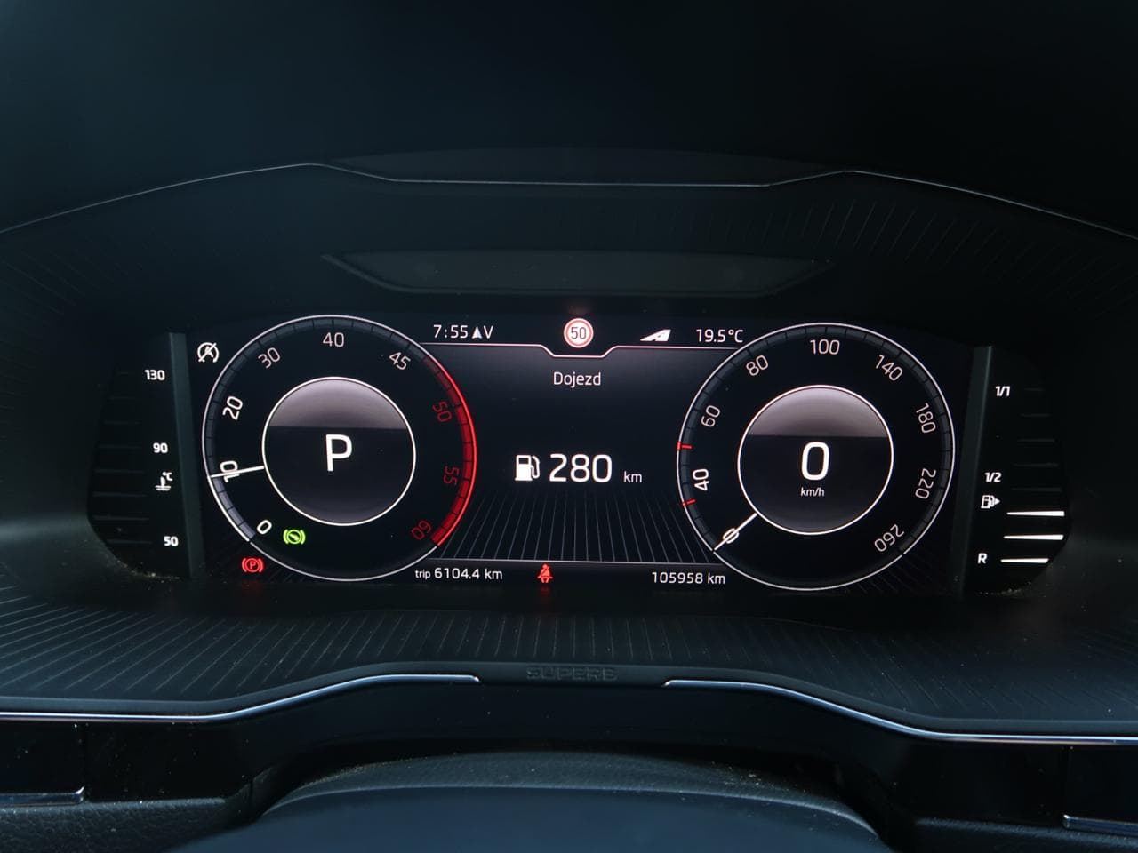 2021 Škoda SUPERB - 28