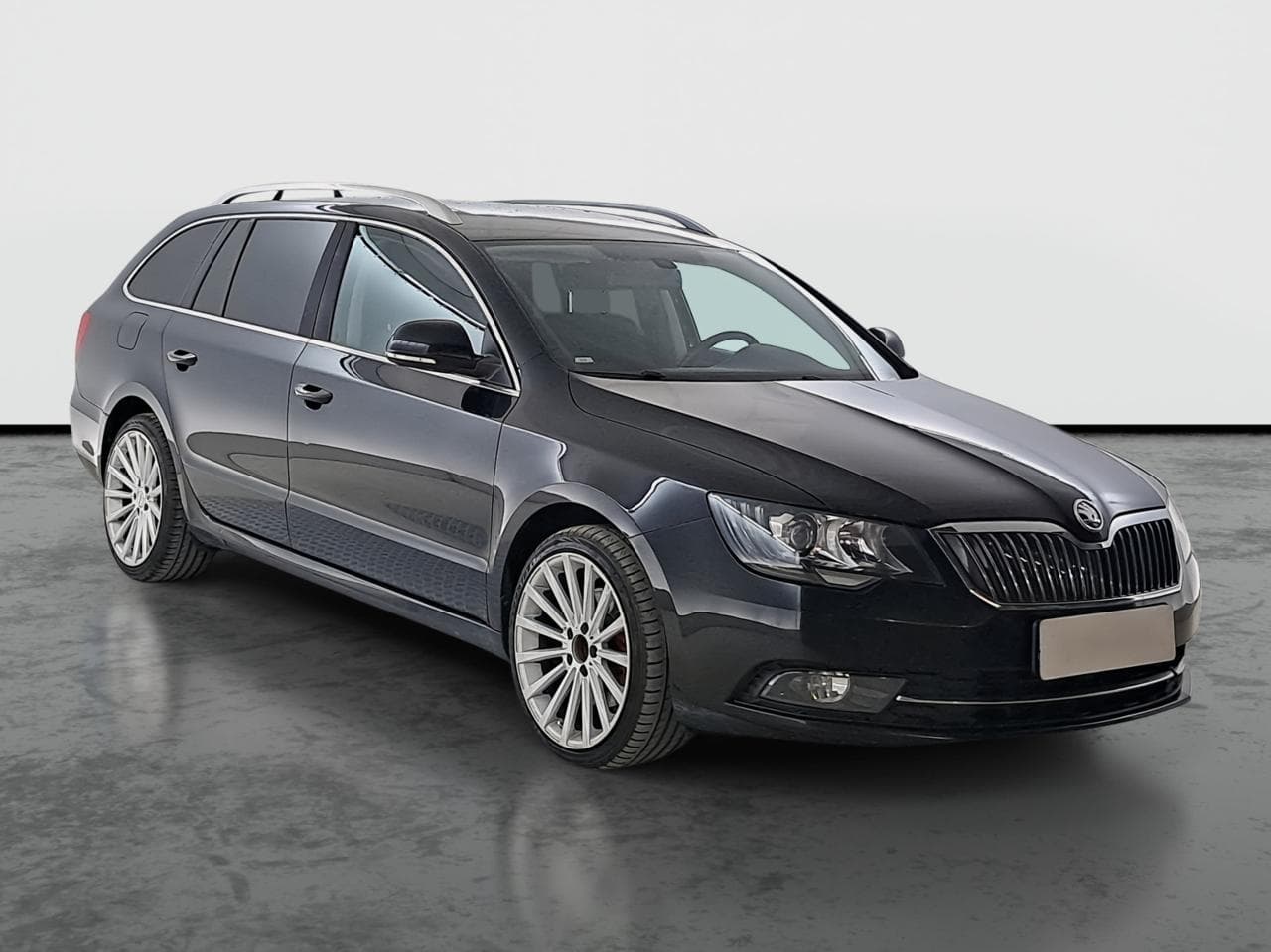2015 Škoda SUPERB