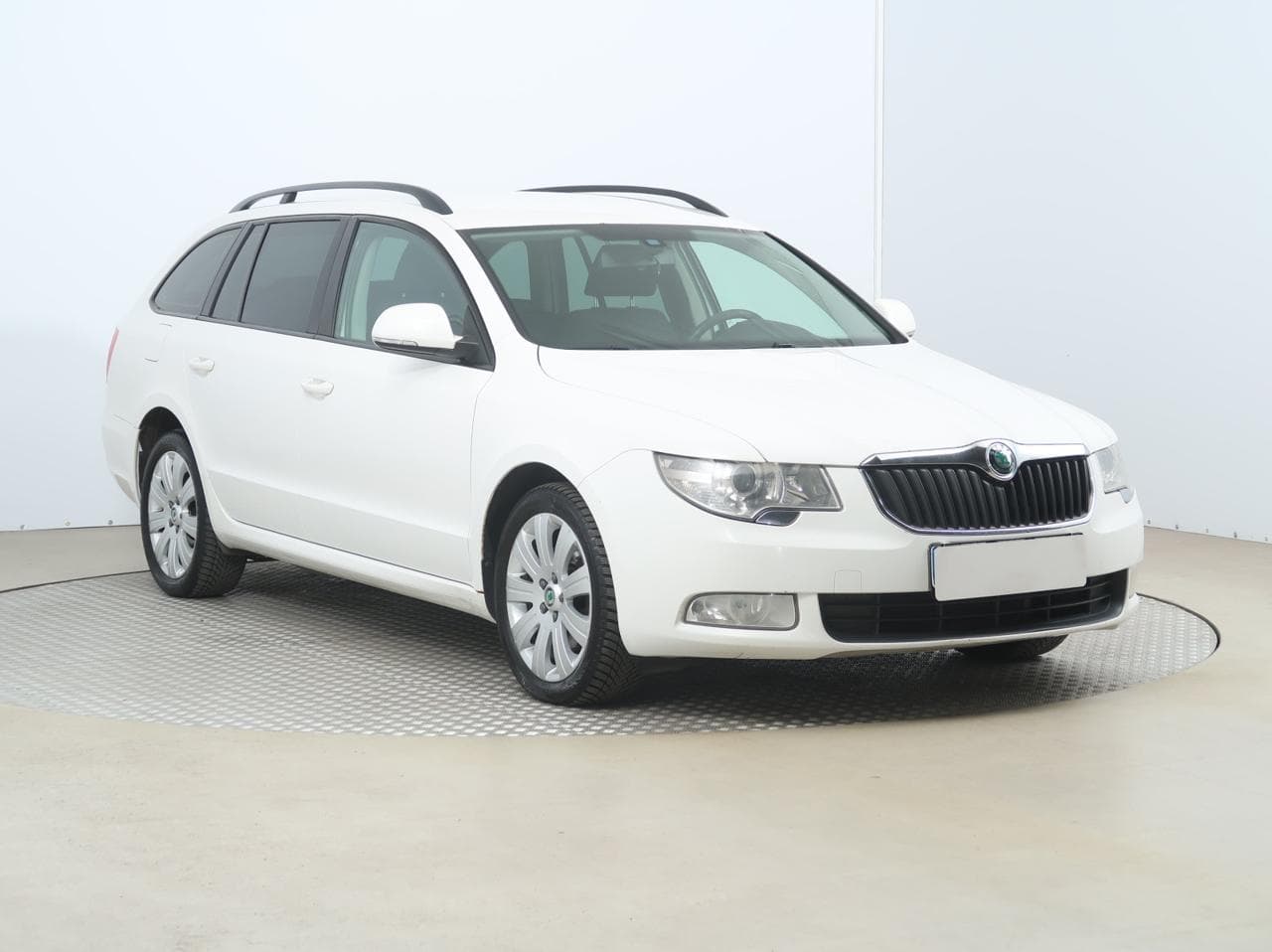 2011 Škoda SUPERB