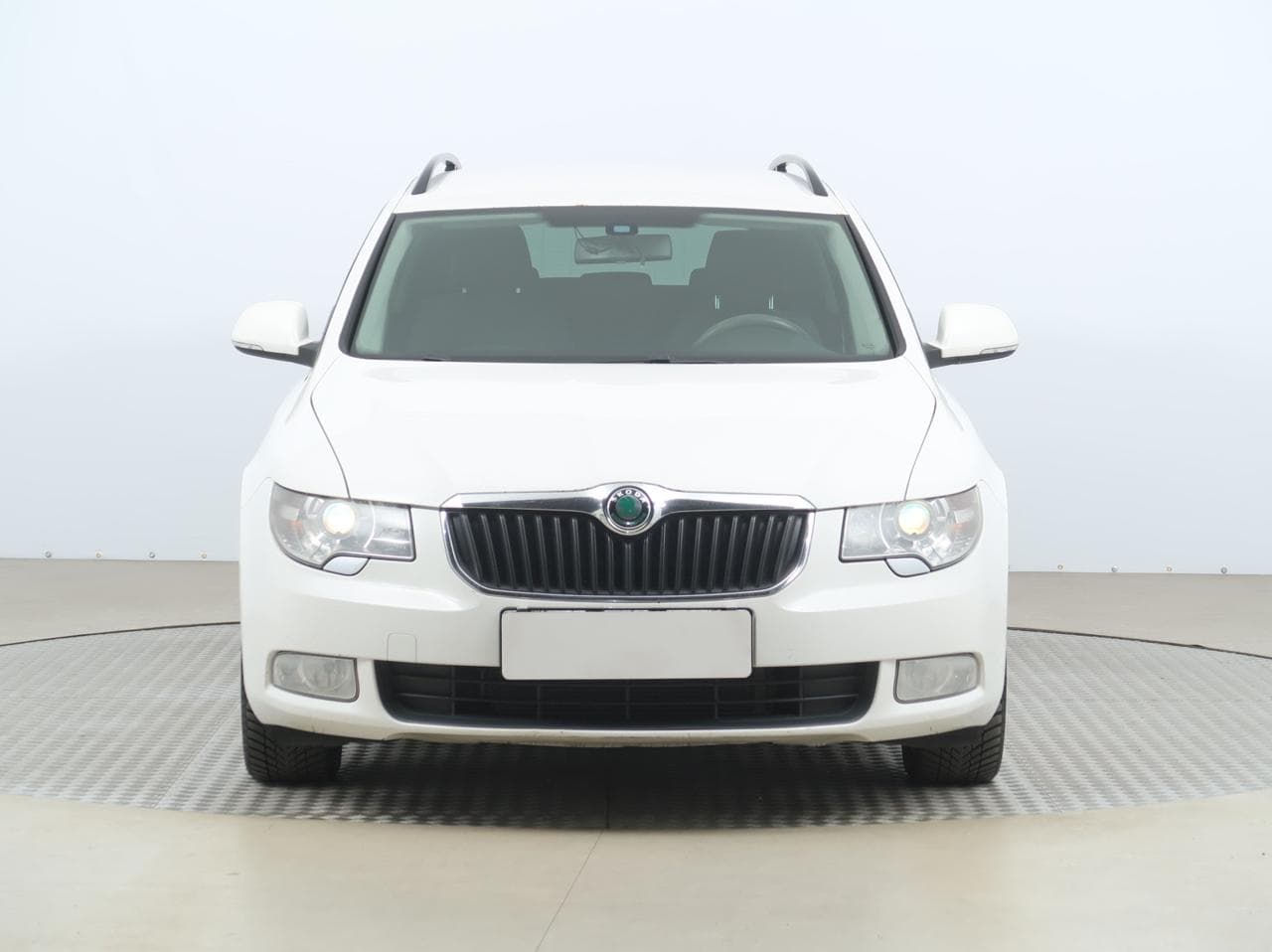 2011 Škoda SUPERB - 2