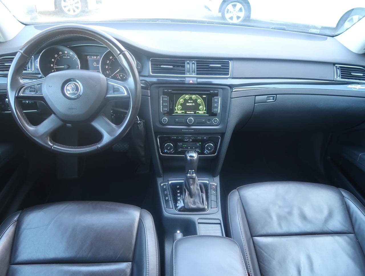 2013 Škoda SUPERB - 10