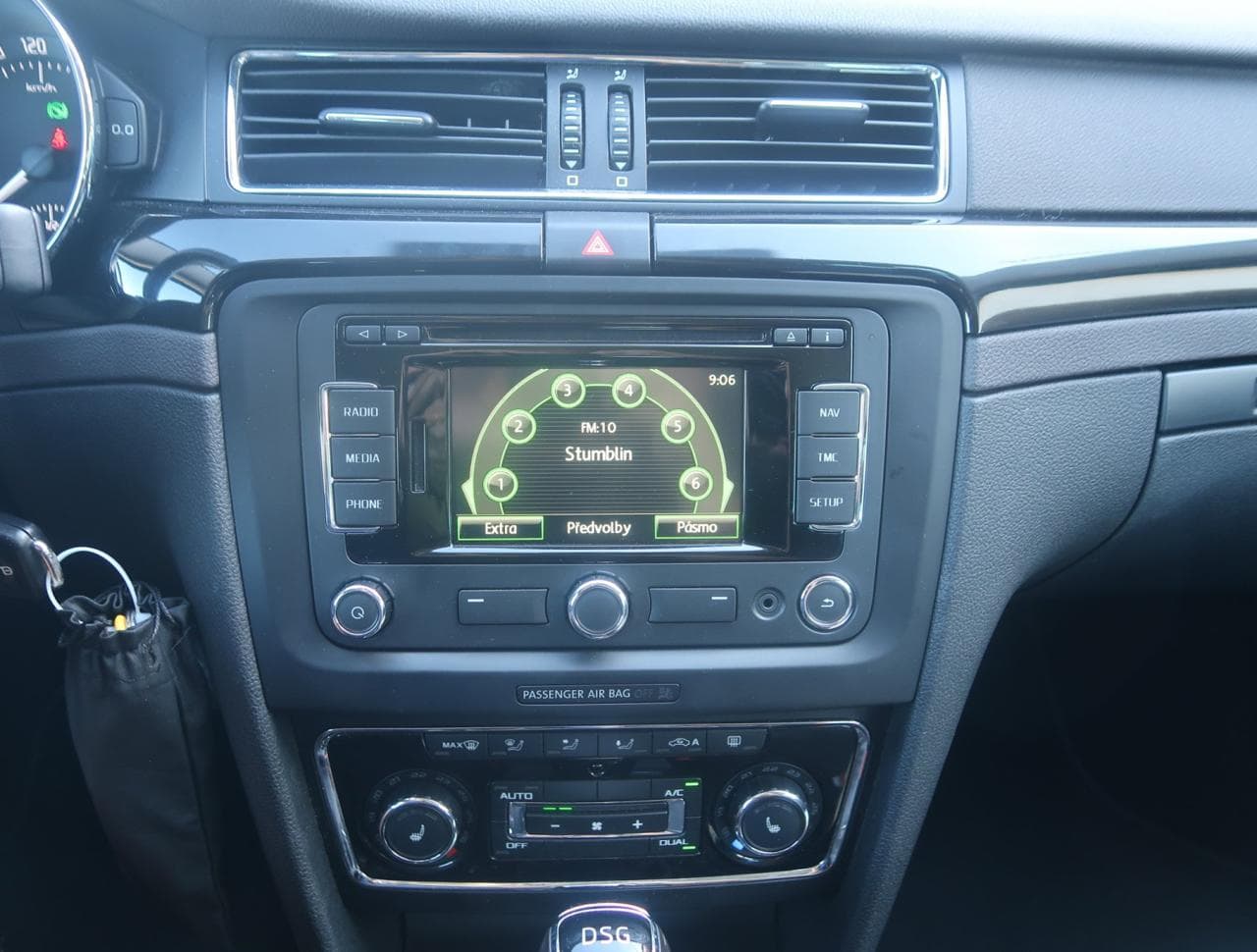 2013 Škoda SUPERB - 19