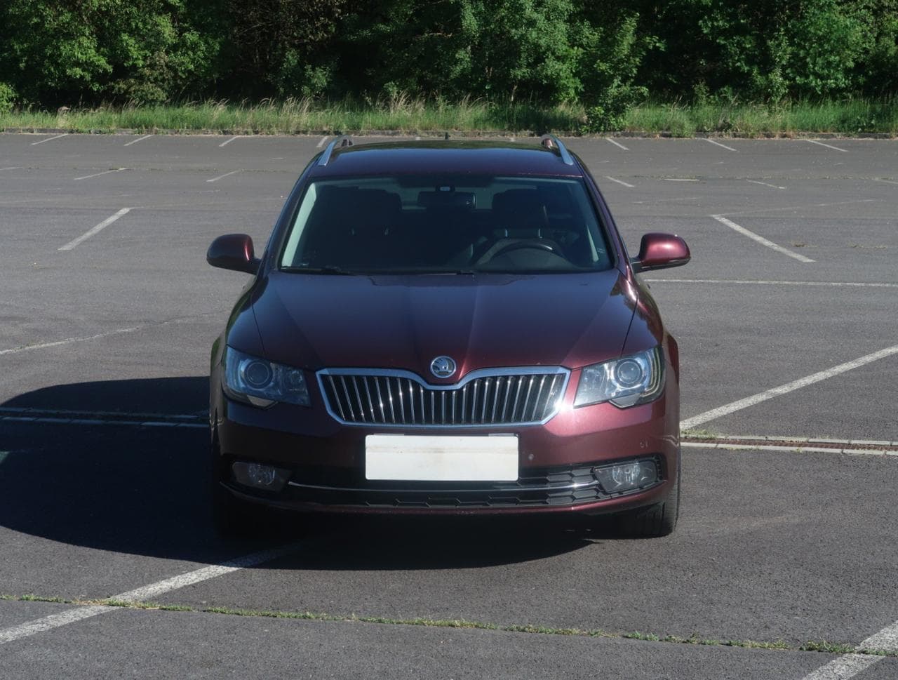 2013 Škoda SUPERB - 2