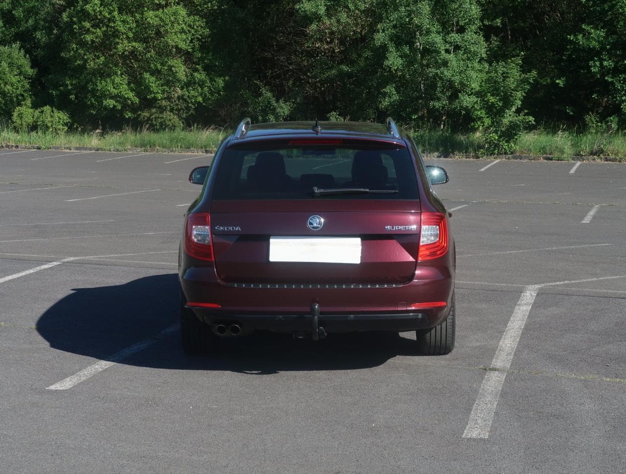 2013 Škoda SUPERB - 6