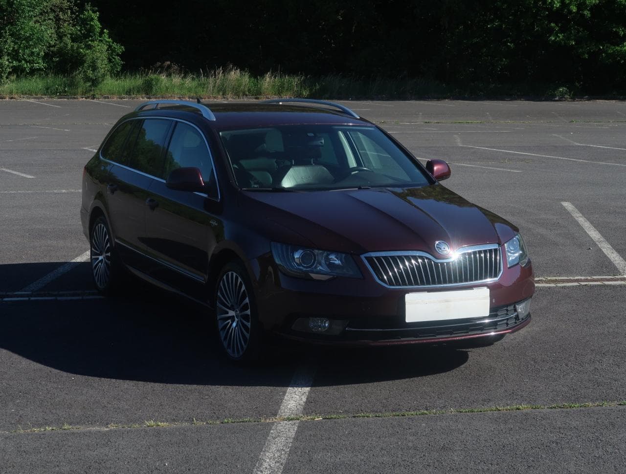 2013 Škoda SUPERB