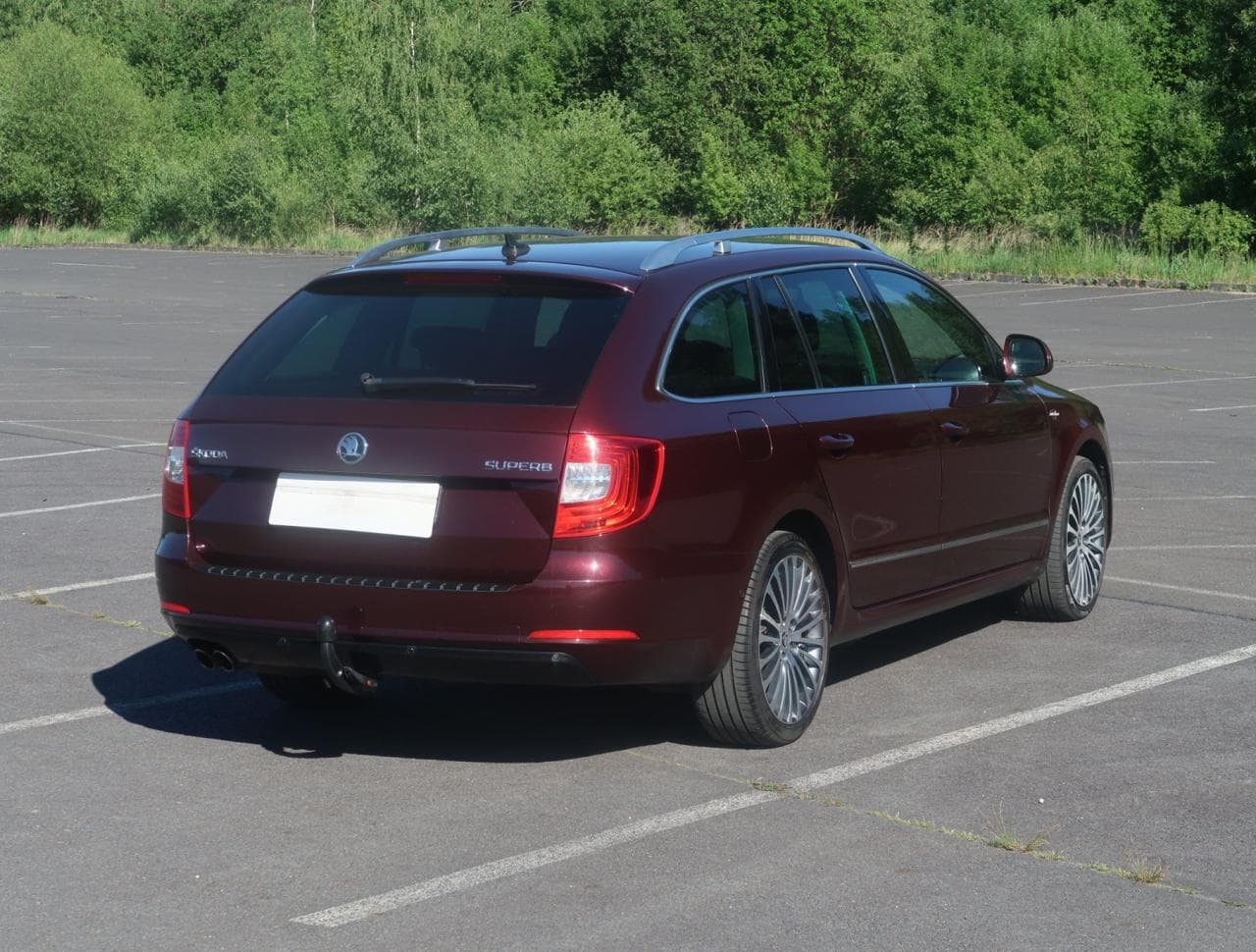 2013 Škoda SUPERB - 7