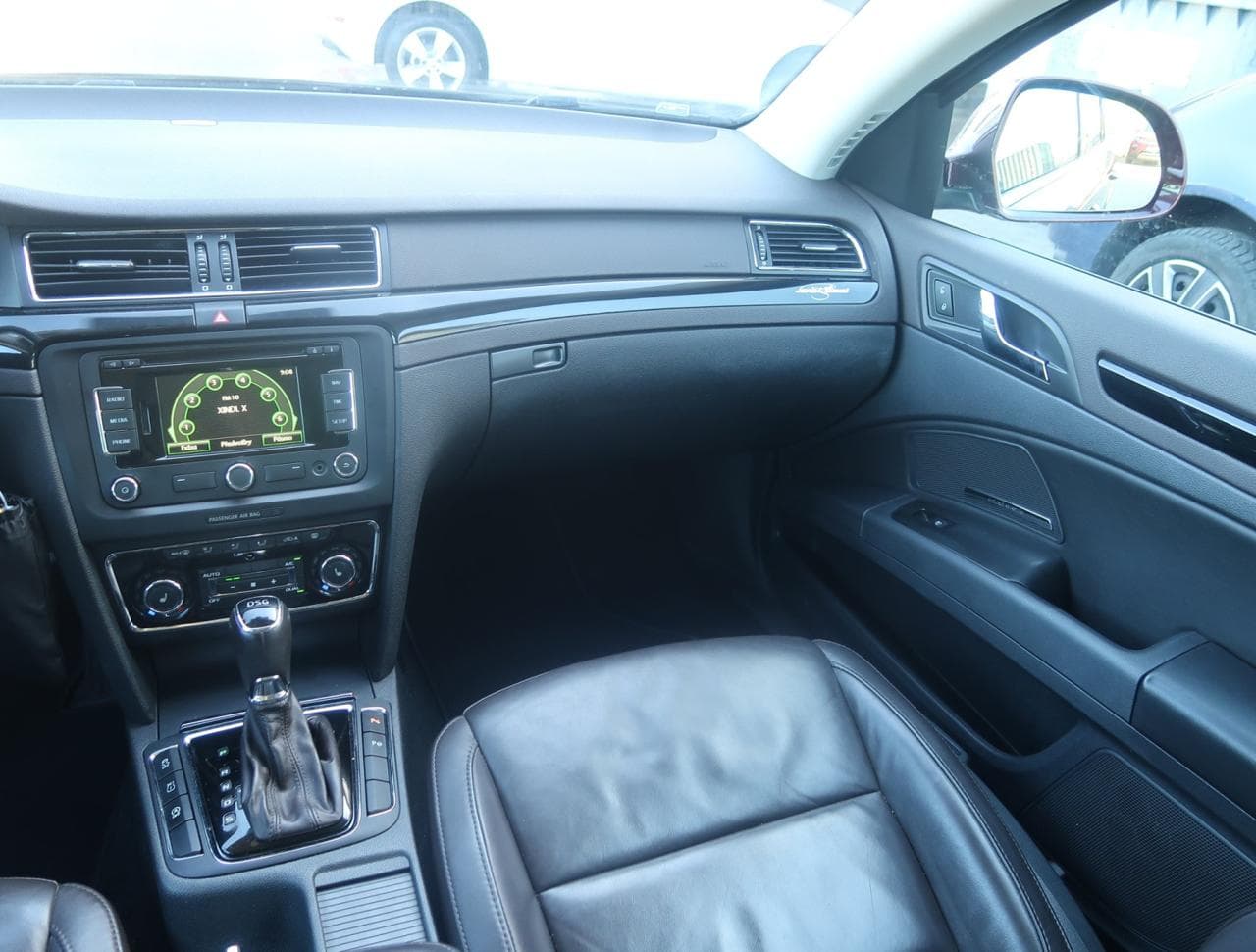 2013 Škoda SUPERB - 11