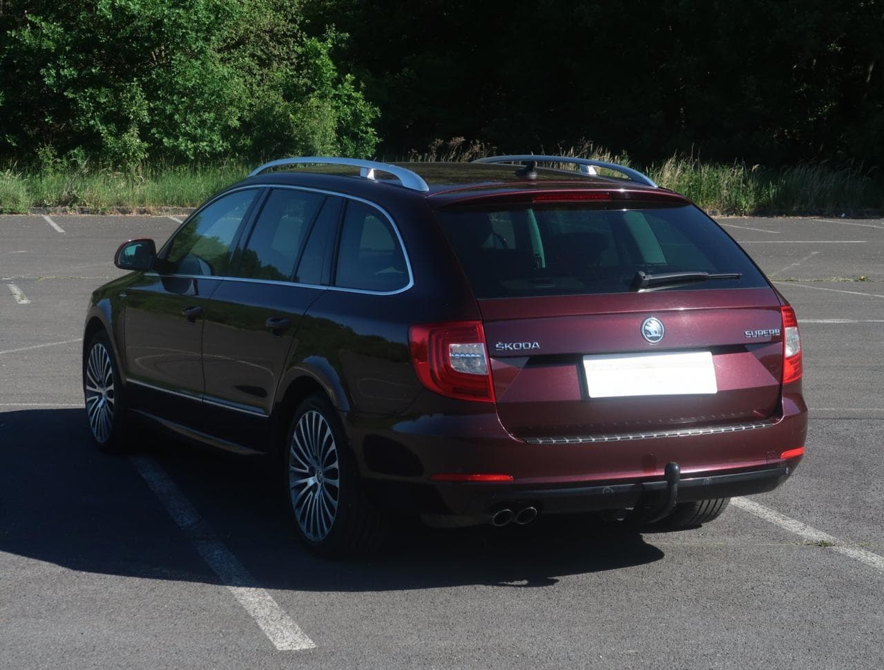 2013 Škoda SUPERB - 5