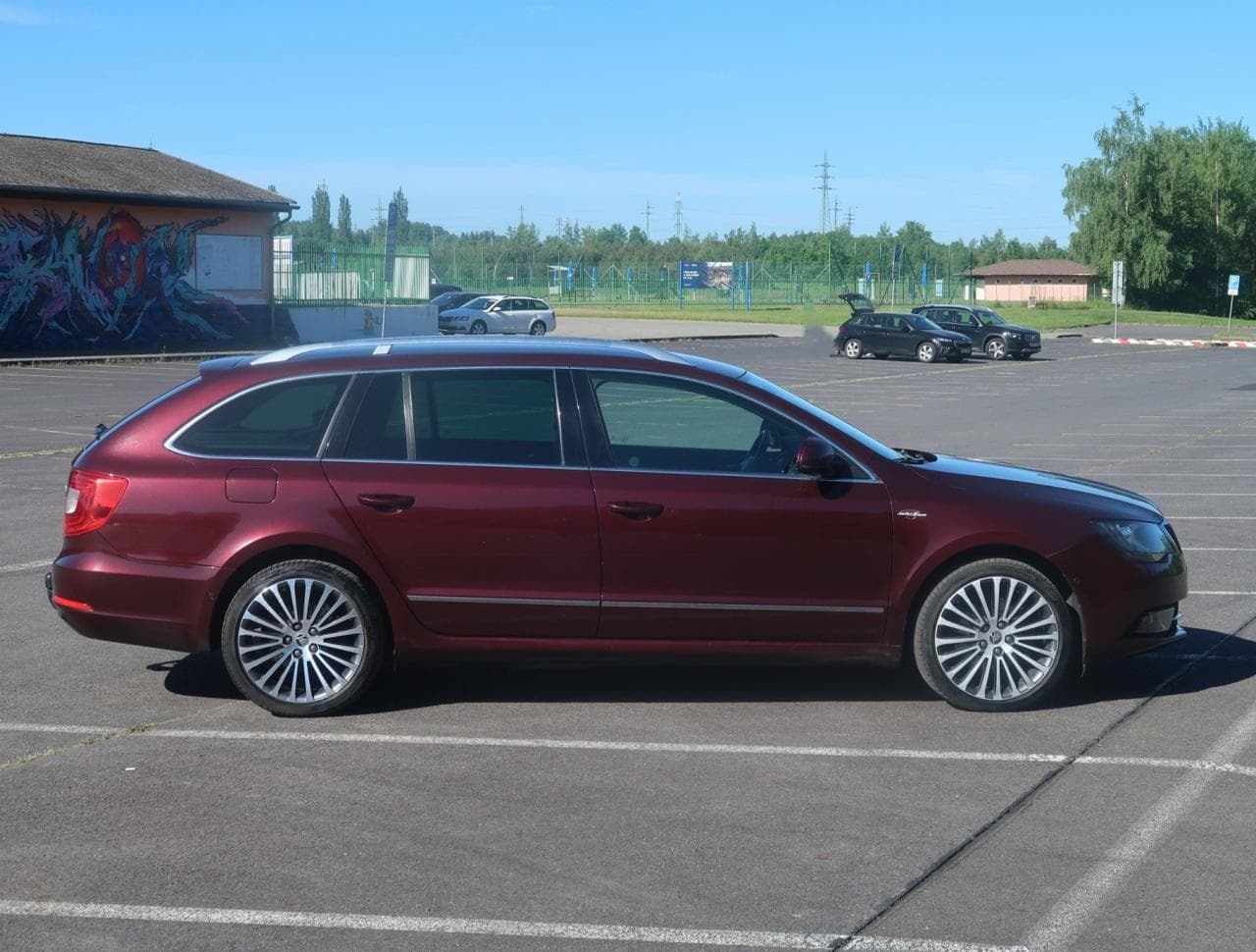 2013 Škoda SUPERB - 8