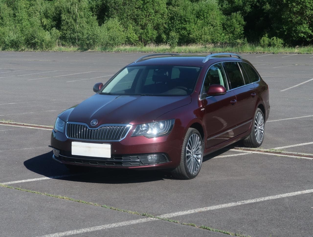 2013 Škoda SUPERB - 3