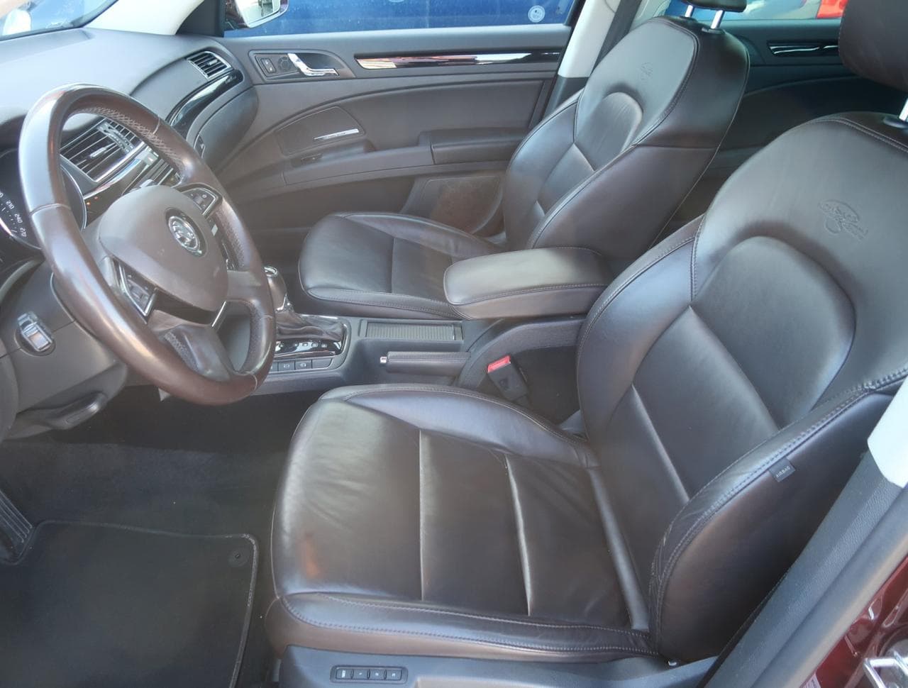 2013 Škoda SUPERB - 16