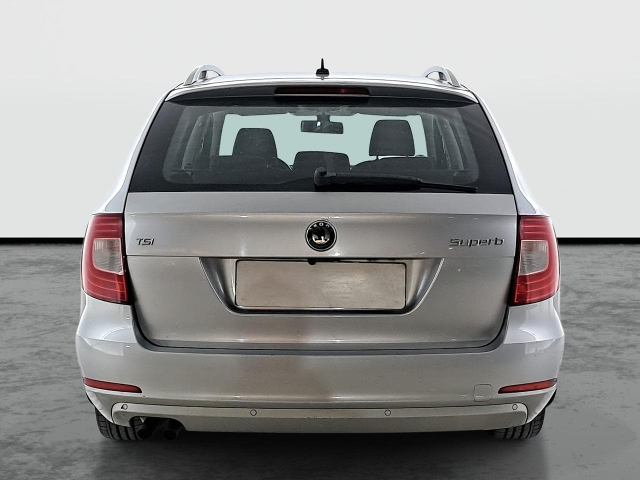 2010 Škoda SUPERB - 6