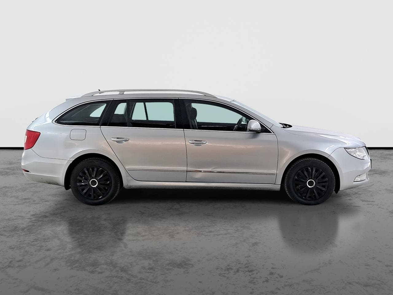 2010 Škoda SUPERB - 8