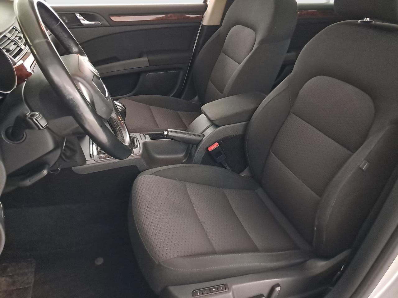 2010 Škoda SUPERB - 16