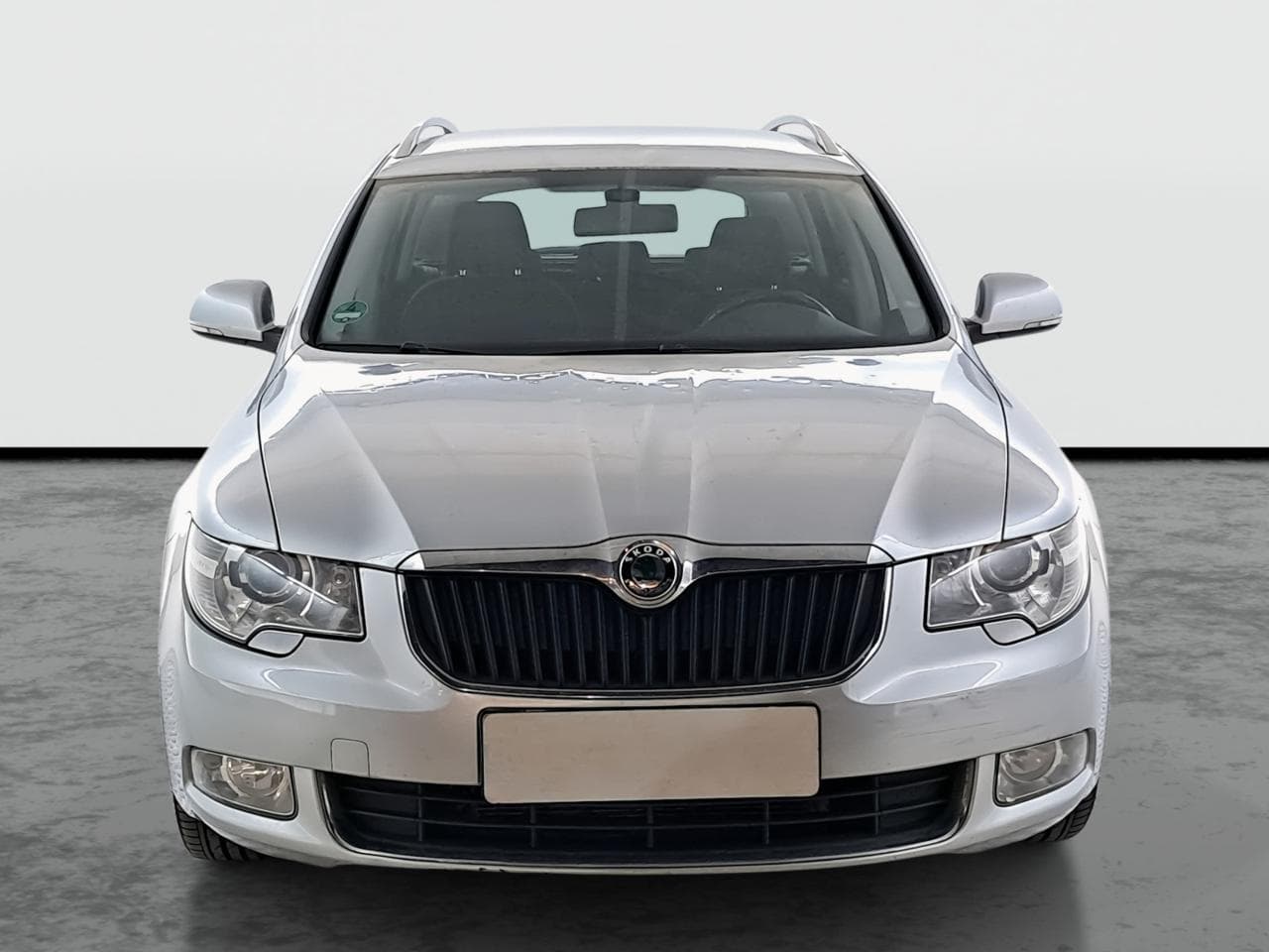 2010 Škoda SUPERB - 2