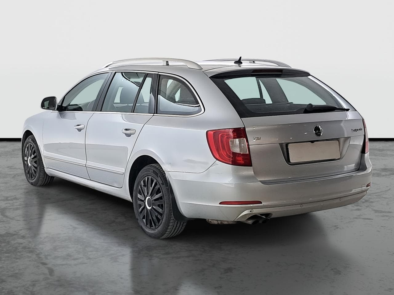 2010 Škoda SUPERB - 5