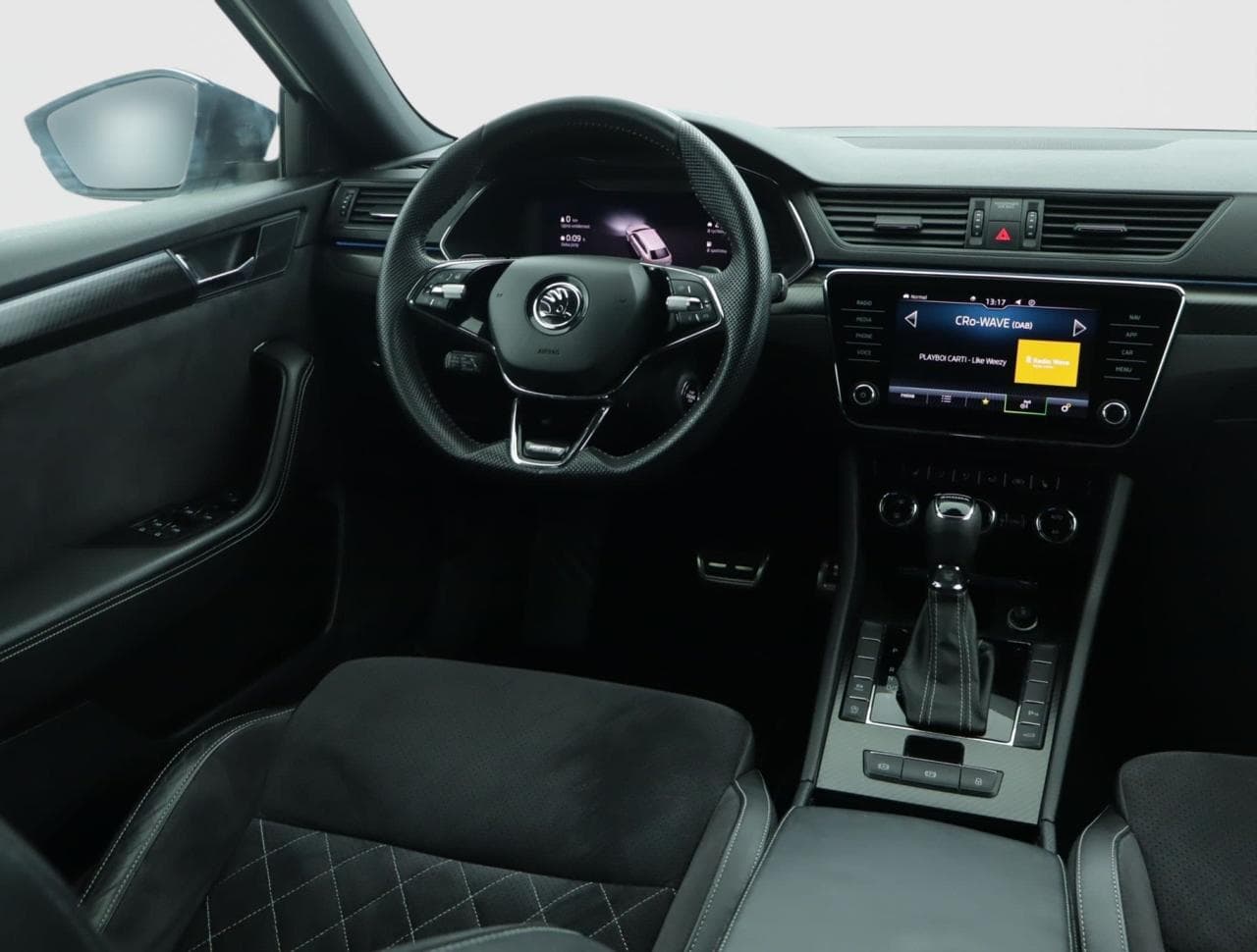 2022 Škoda SUPERB - 14