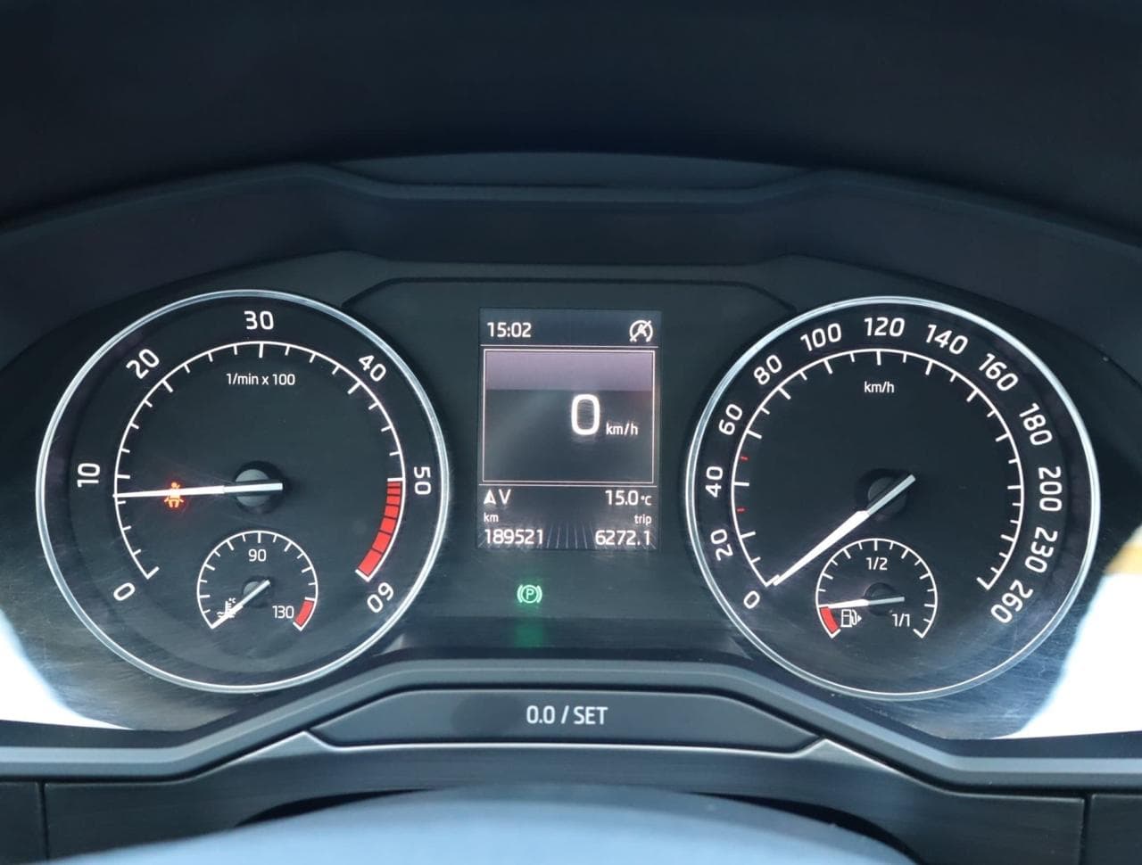 2016 Škoda SUPERB - 30