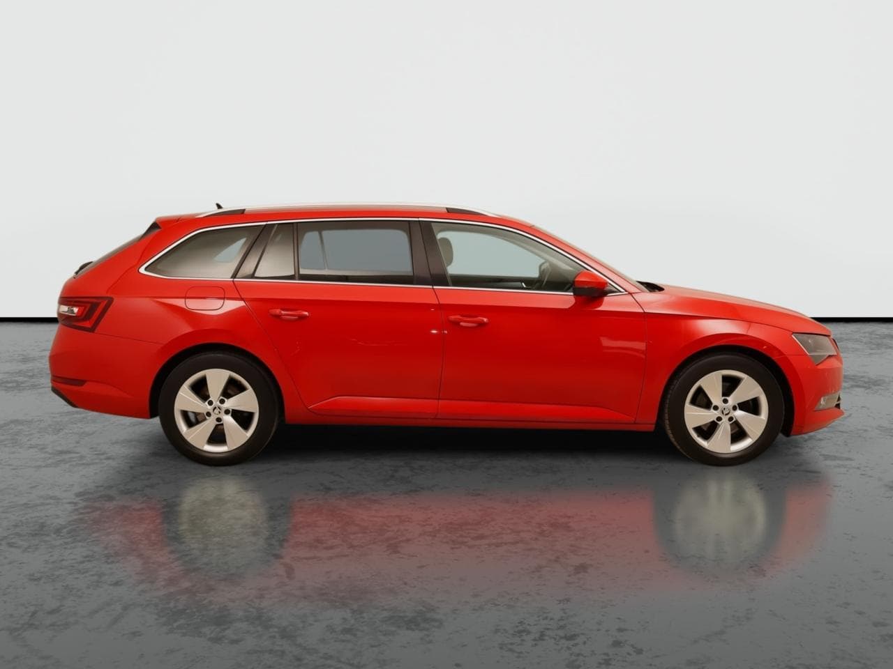 2016 Škoda SUPERB - 12