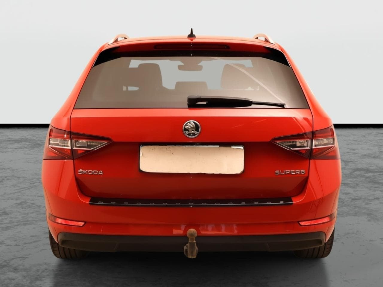 2016 Škoda SUPERB - 9