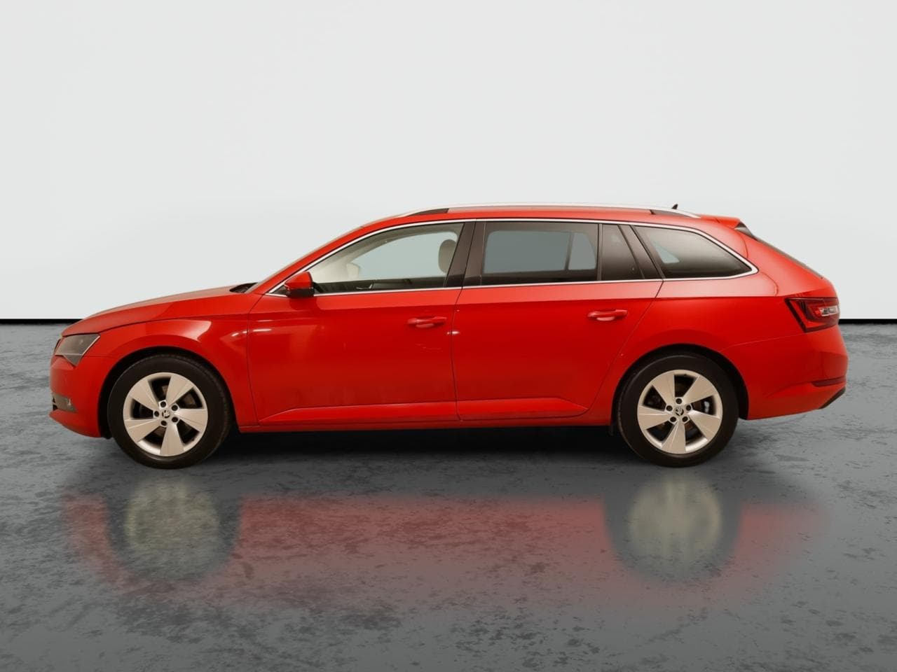 2016 Škoda SUPERB - 6