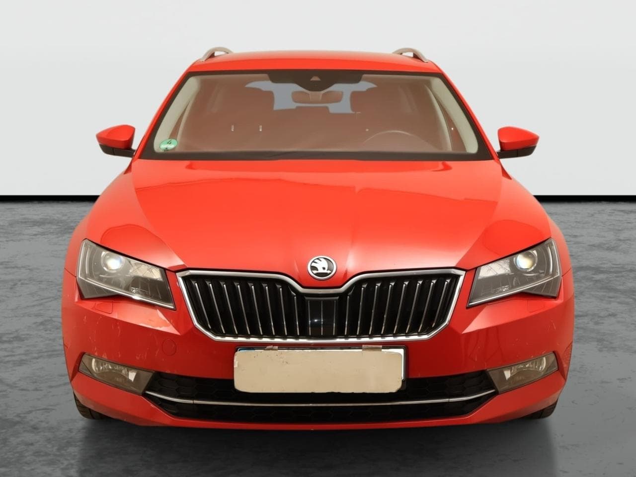2016 Škoda SUPERB - 2