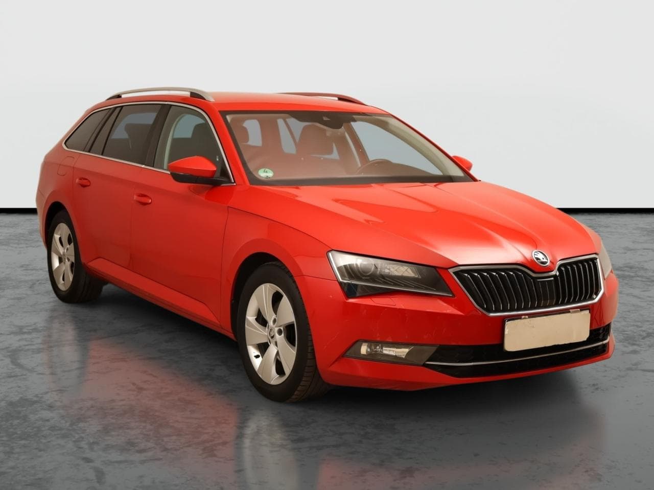 2016 Škoda SUPERB