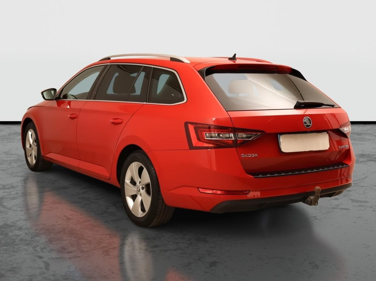 2016 Škoda SUPERB - 8