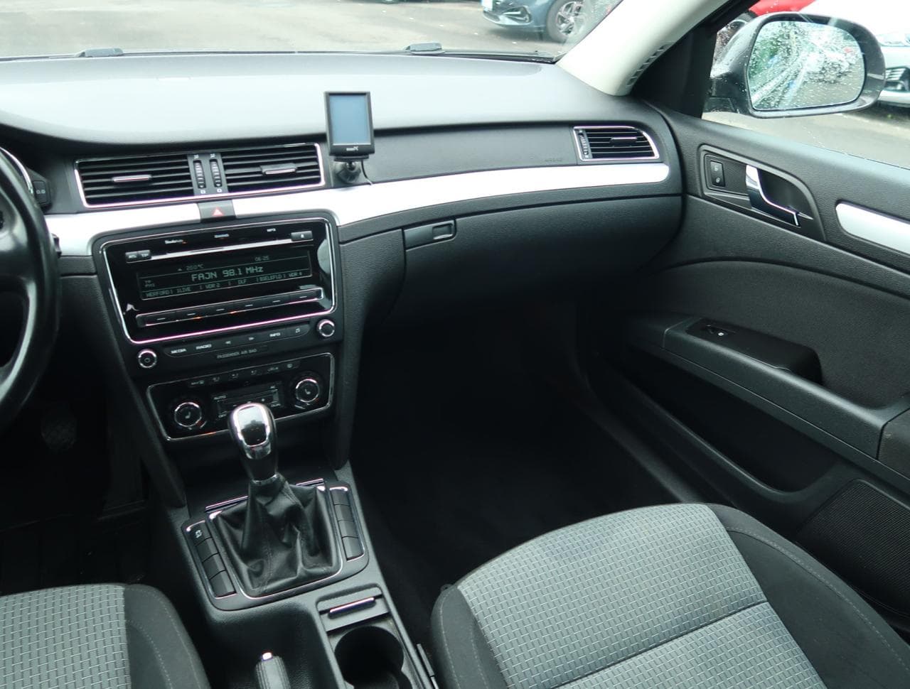 2011 Škoda SUPERB - 22
