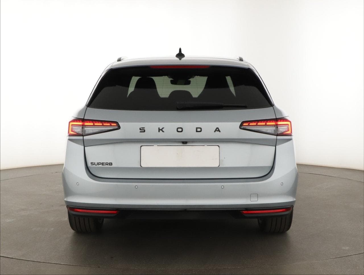 2025 Škoda SUPERB - 6