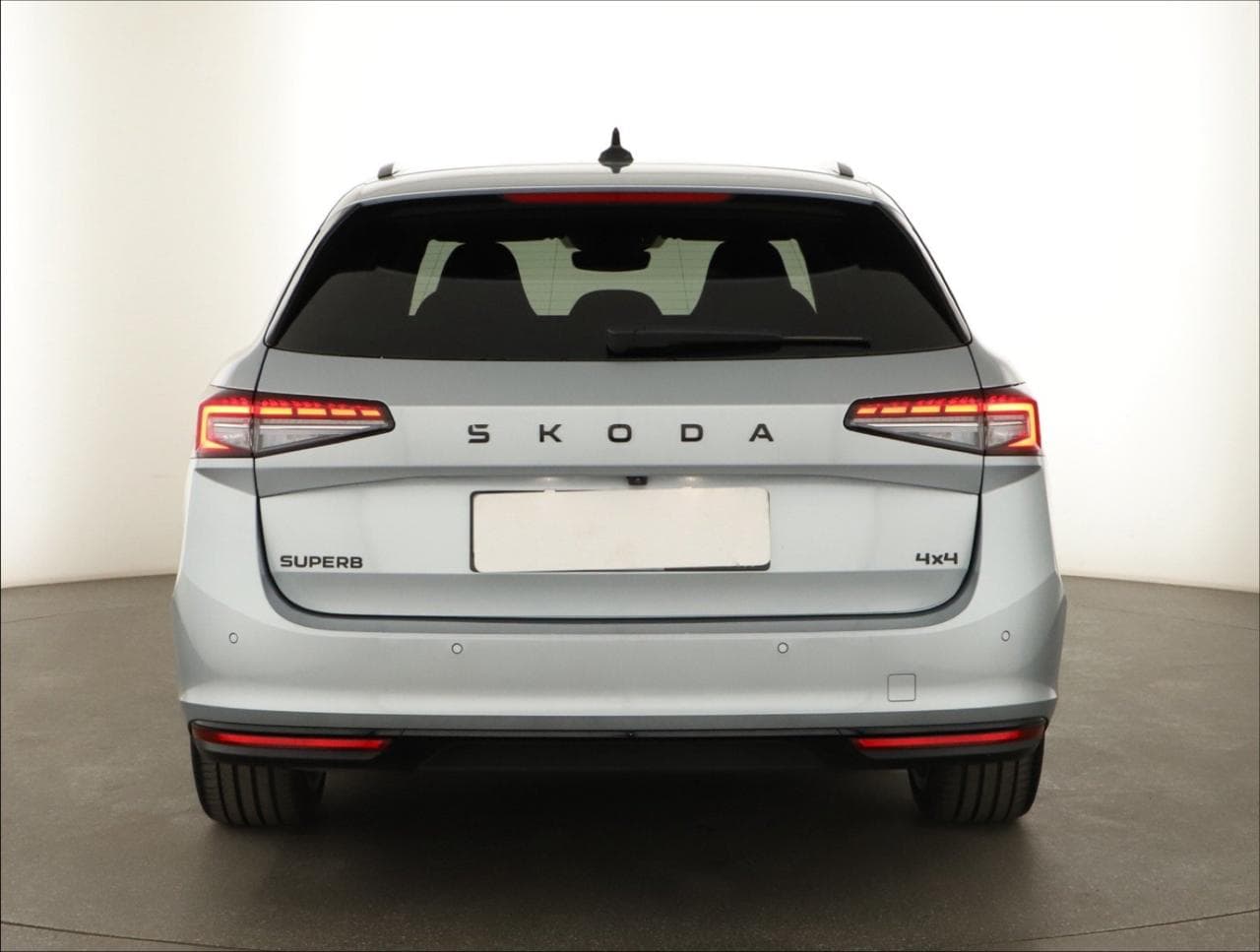 2025 Škoda SUPERB - 6