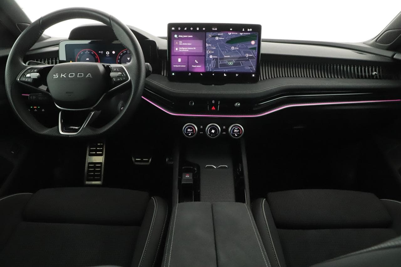 2025 Škoda SUPERB - 9