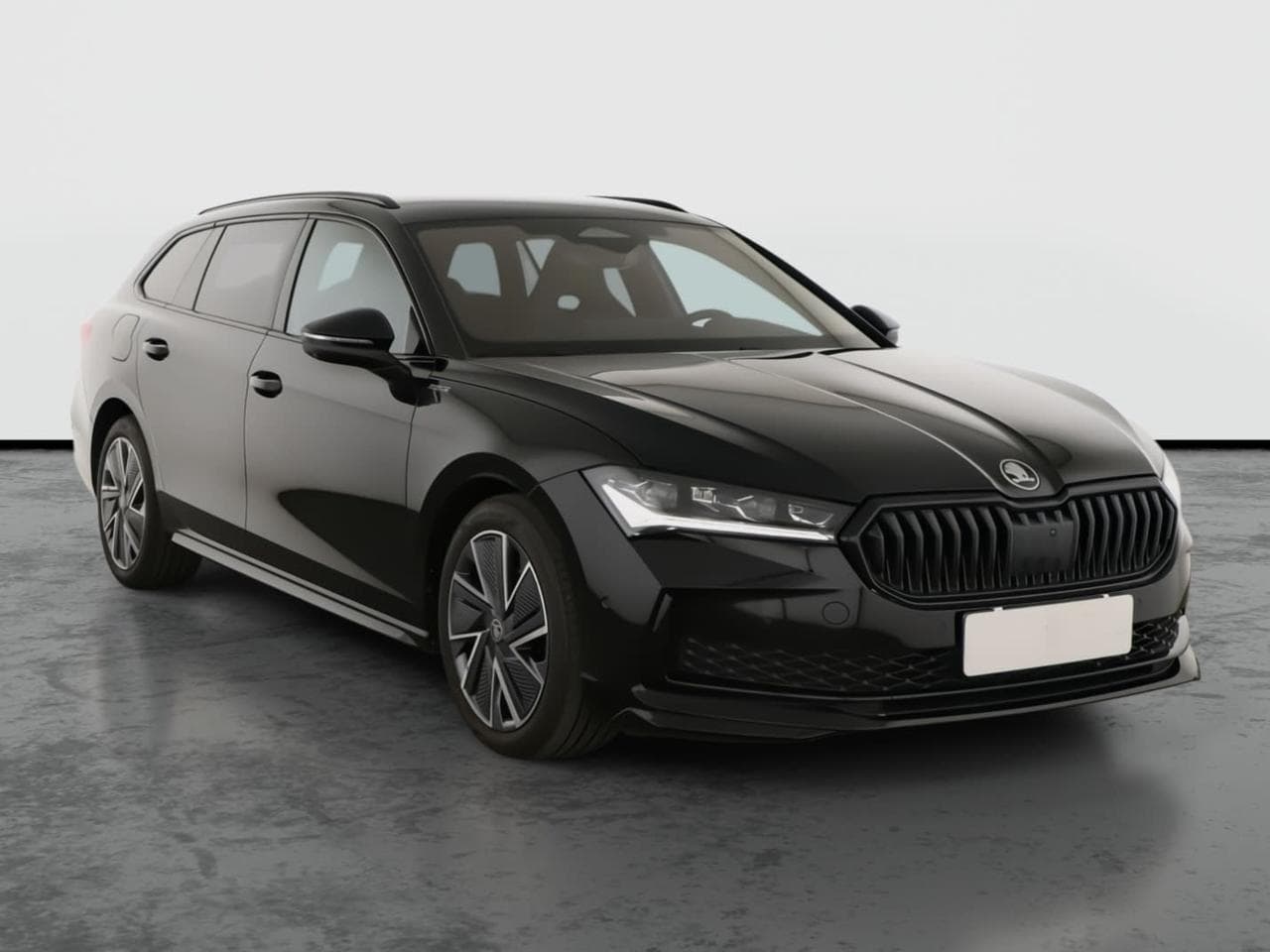 2025 Škoda SUPERB