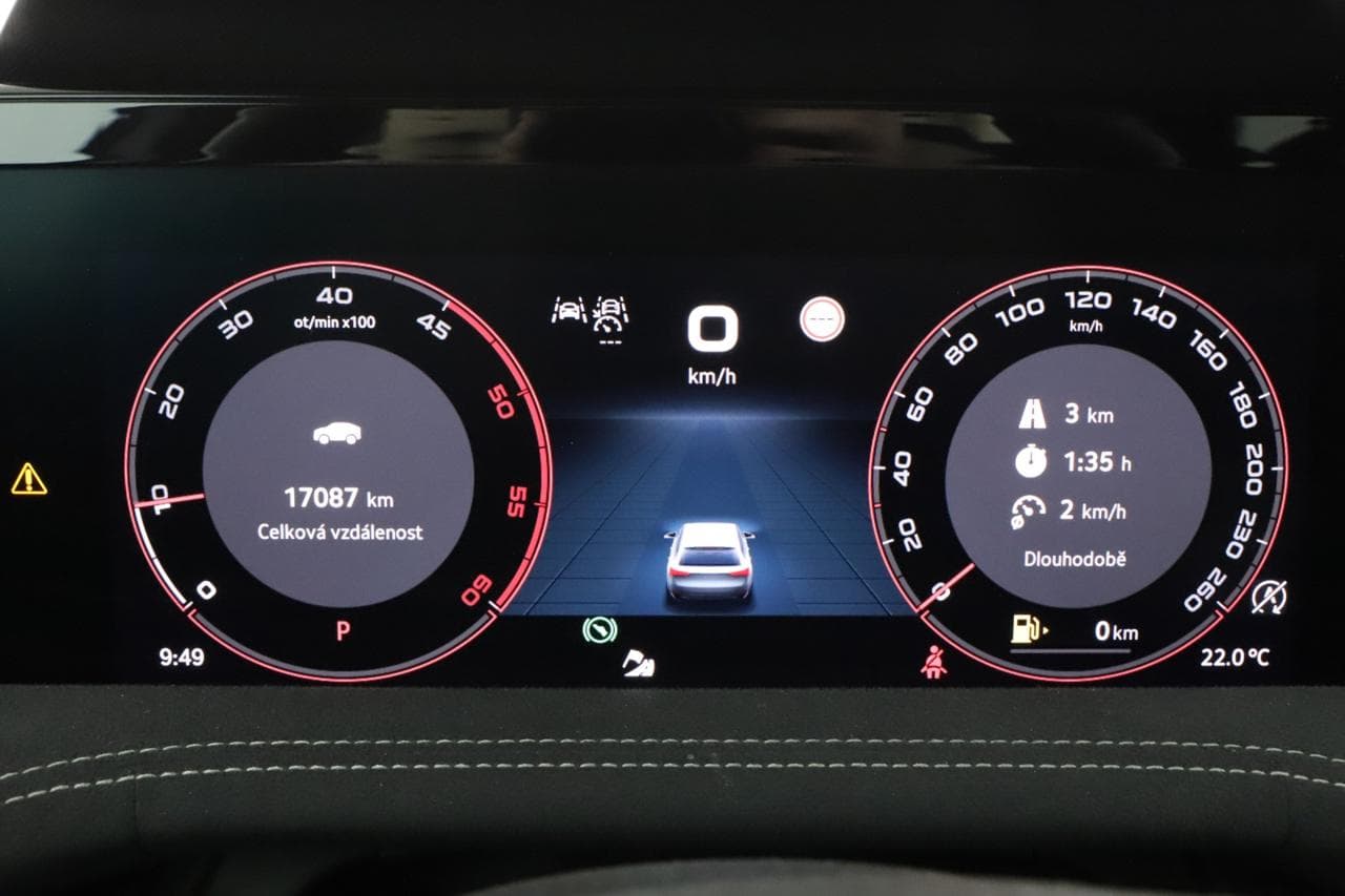 2025 Škoda SUPERB - 14