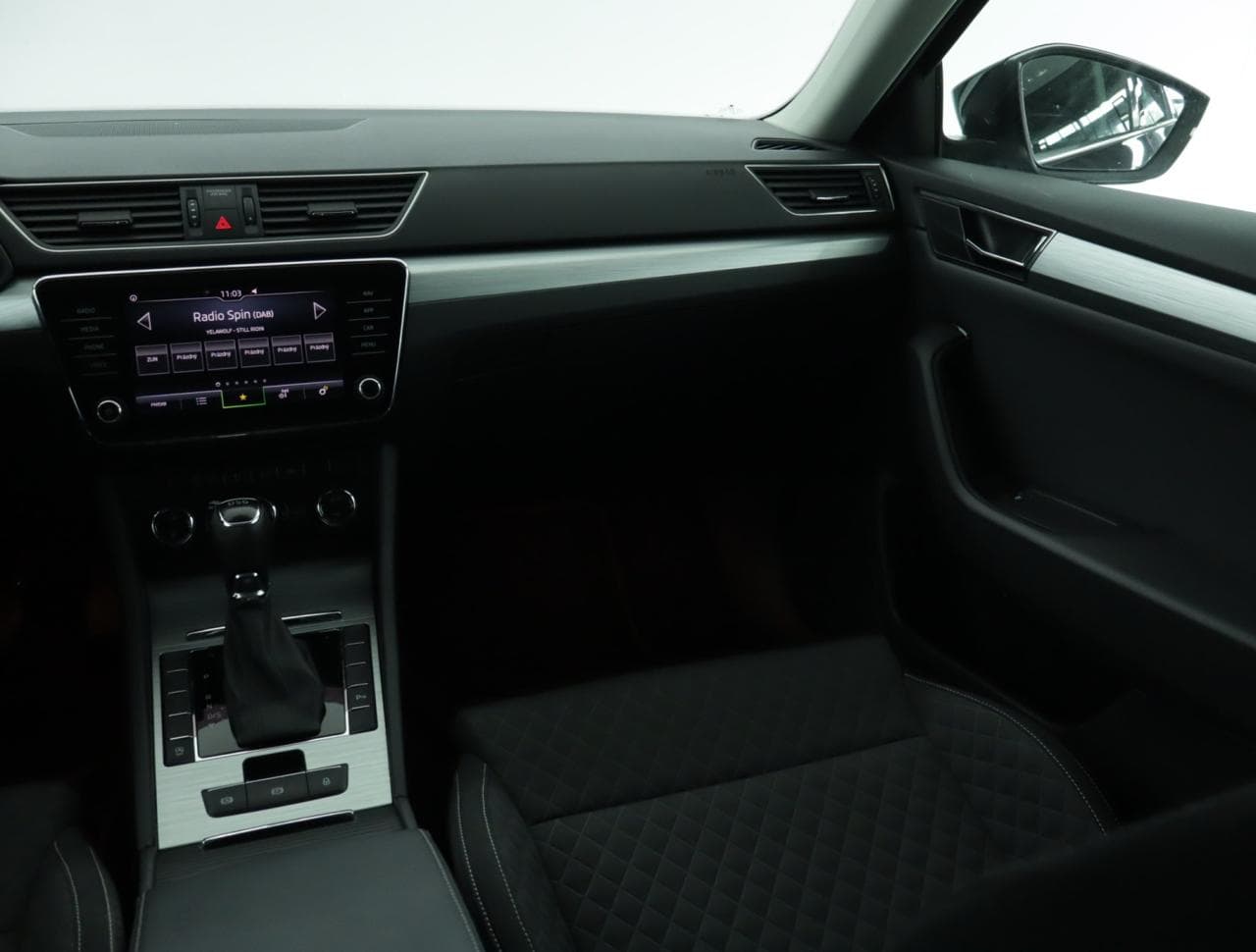 2021 Škoda SUPERB - 22