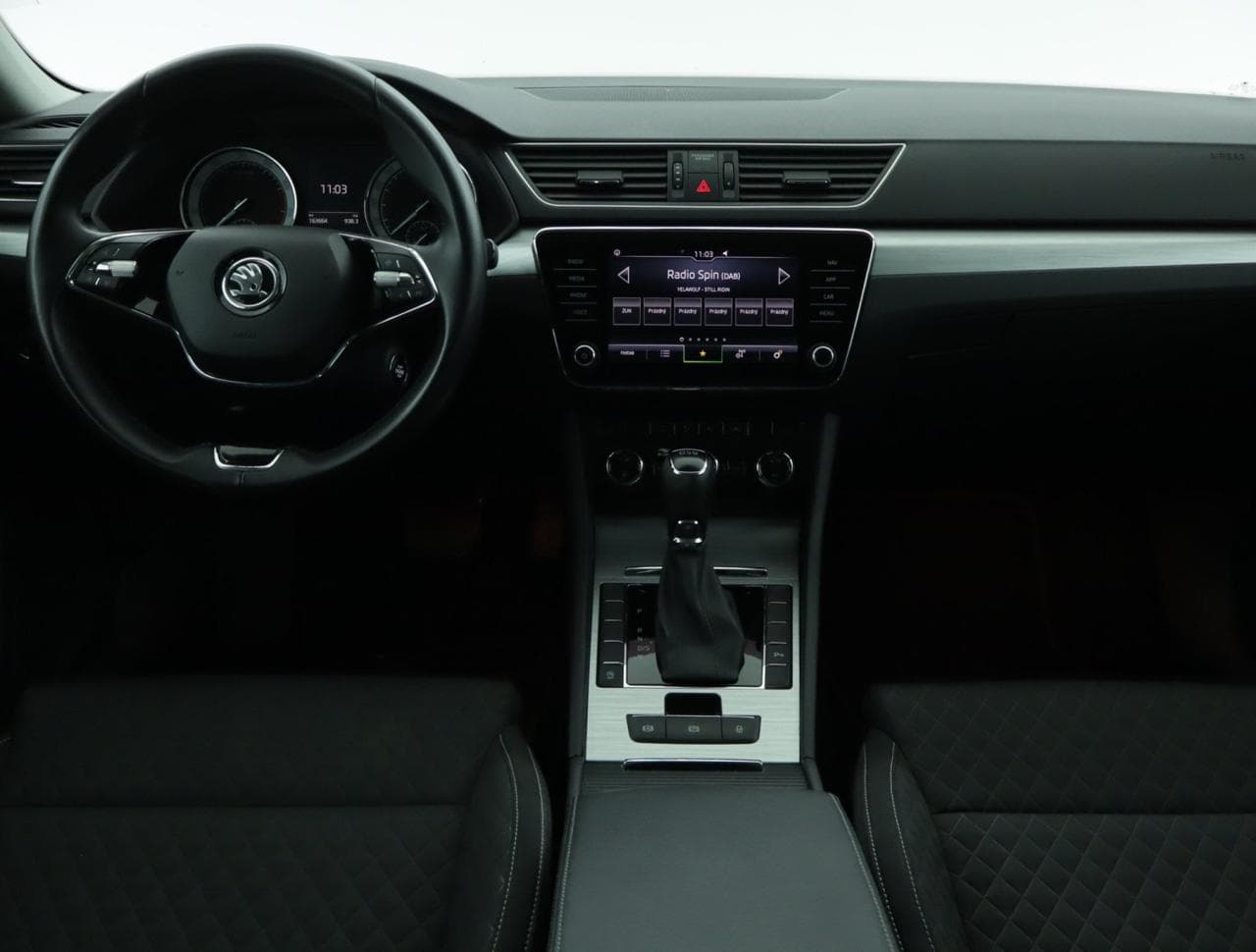 2021 Škoda SUPERB - 19