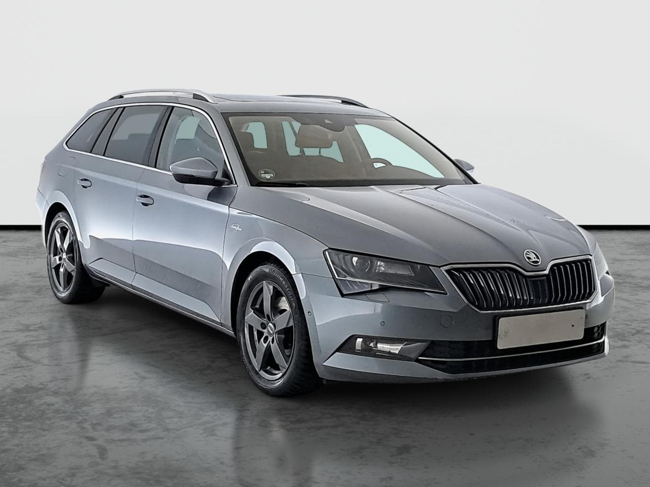 2017 Škoda SUPERB